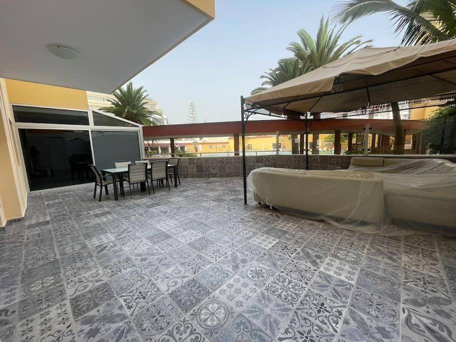 Happy Space Apartment Los Cristianos  Zewnętrze zdjęcie
